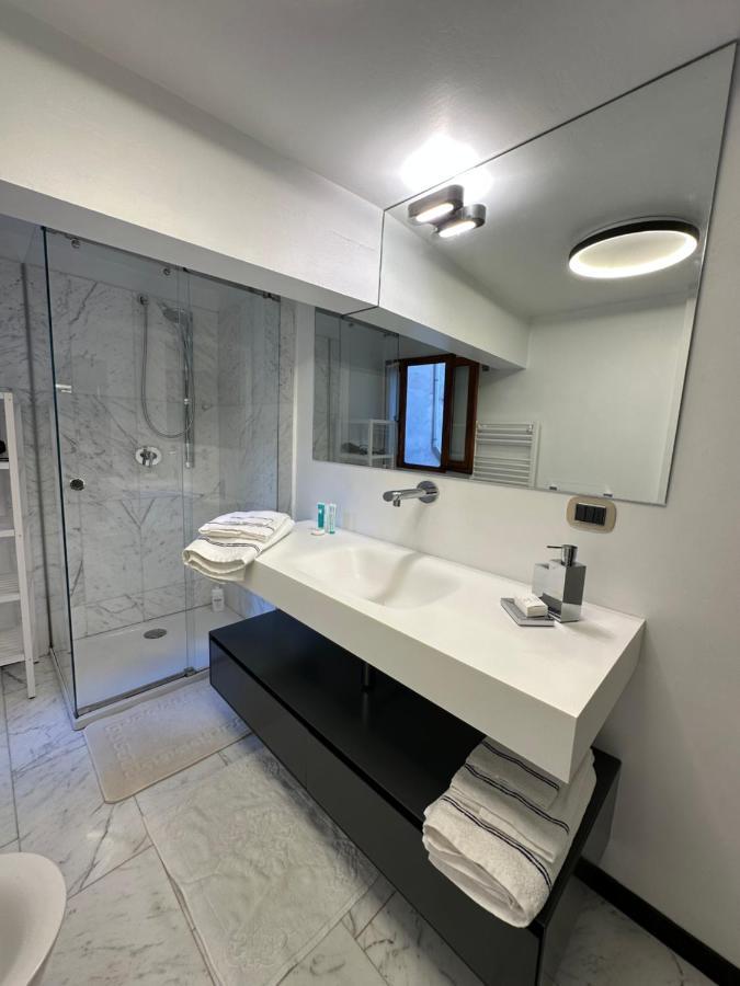 Elegante Appartamento Borgo San Jacopo Florence Exterior photo